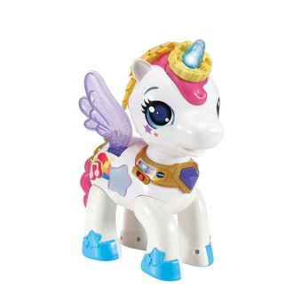 Style & Sparkle Unicorn image